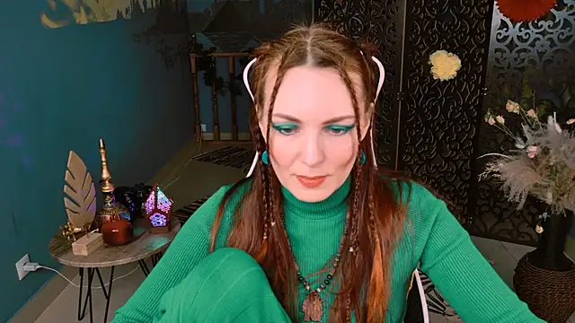 Snapshot of VandaRossi chatting on 02/26/25, 02:25 VandaRossi online show from 02/26/25, 02:25