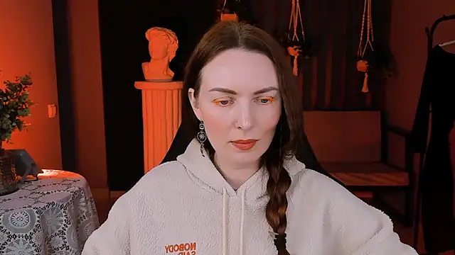 Snapshot of VandaRossi chatting on 02/27/25, 04:21 VandaRossi online show from 02/27/25, 04:21