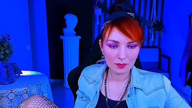 Snapshot of VandaRossi chatting on 03/07/25, 08:13 VandaRossi online show from 03/07/25, 08:13