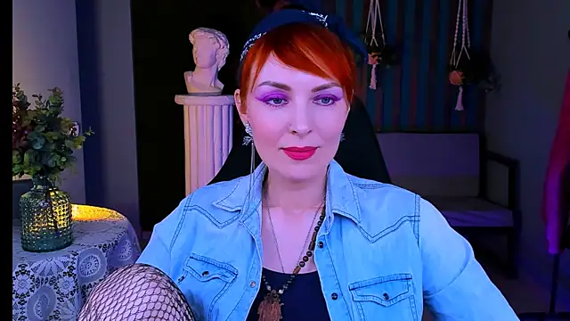 Snapshot of VandaRossi chatting on 03/07/25, 11:29 VandaRossi online show from 03/07/25, 11:29