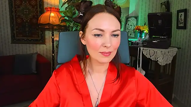 Snapshot of VandaRossi chatting on 03/09/25, 08:18 VandaRossi online show from 03/09/25, 08:18