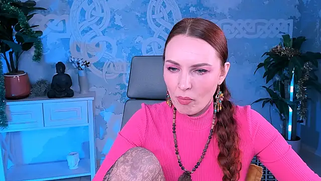 Snapshot of VandaRossi chatting on 03/14/25, 03:25 VandaRossi online show from 03/14/25, 03:25