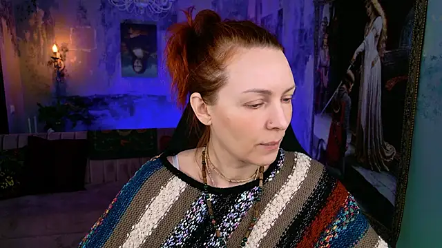 Snapshot of VandaRossi chatting on 03/20/25, 05:02 VandaRossi online show from 03/20/25, 05:02