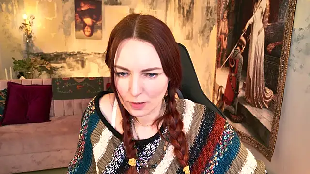 Snapshot of VandaRossi chatting on 03/20/25, 11:16 VandaRossi online show from 03/20/25, 11:16