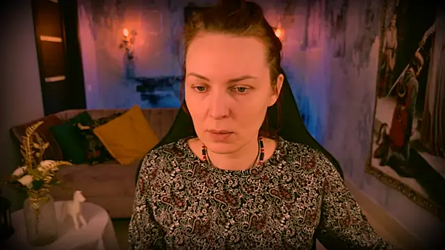 Snapshot of VandaRossi chatting on 10/20/25, 09:32 VandaRossi online show from 10/20/25, 09:32