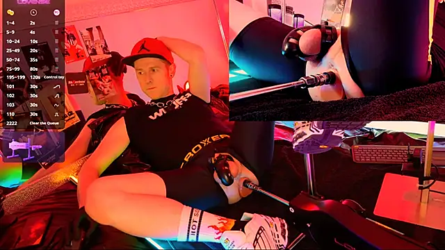 Fuc71 online show from 12/04/24, 06:17