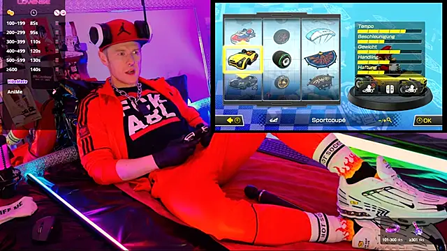 Fuc71 online show from 12/07/24, 07:10