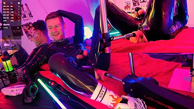 Fuc71 online show from 12/30/24, 10:55