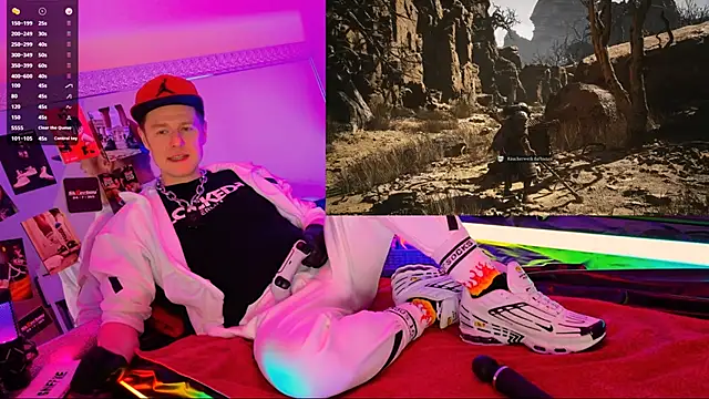 Fuc71 online show from 01/18/25, 10:49