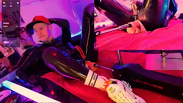 Fuc71 online show from 01/26/25, 08:23