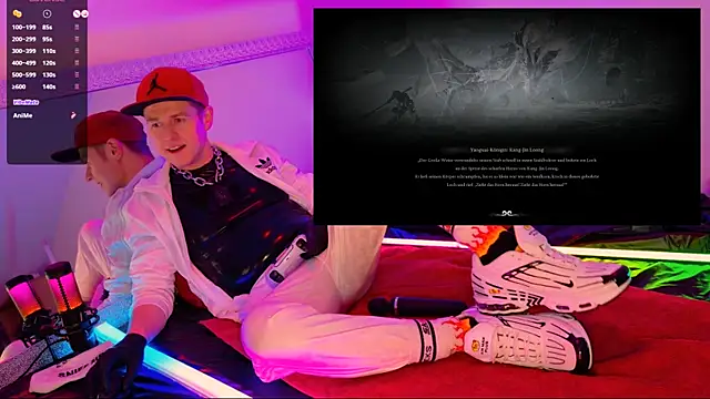 Fuc71 online show from 02/12/25, 09:33