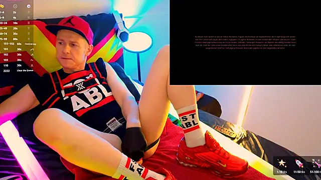 Fuc71 online show from 09/14/25, 06:29