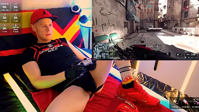 Fuc71 online show from 10/21/25, 06:52