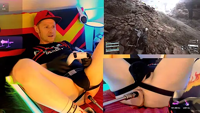 Fuc71 online show from 11/07/25, 04:40