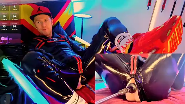 Fuc71 online show from 11/15/25, 05:53