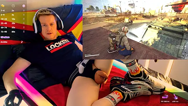 Fuc71 online show from 02/11/26, 03:28