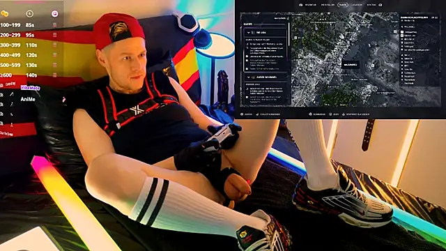 Fuc71 online show from 02/15/26, 04:03