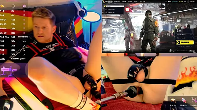 Fuc71 online show from 03/06/26, 06:15