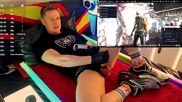 Fuc71 online show from 03/27/26, 01:00