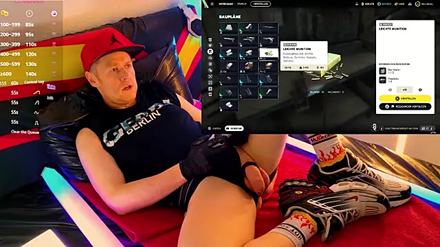 Fuc71 online show from 03/30/26, 05:25