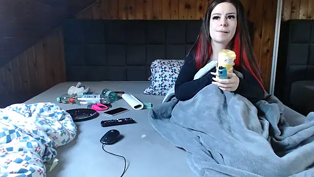 BoeseMoni1998 online show from 02/23/25, 08:06