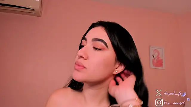 angeel fox online show from 01/11/26, 05:51