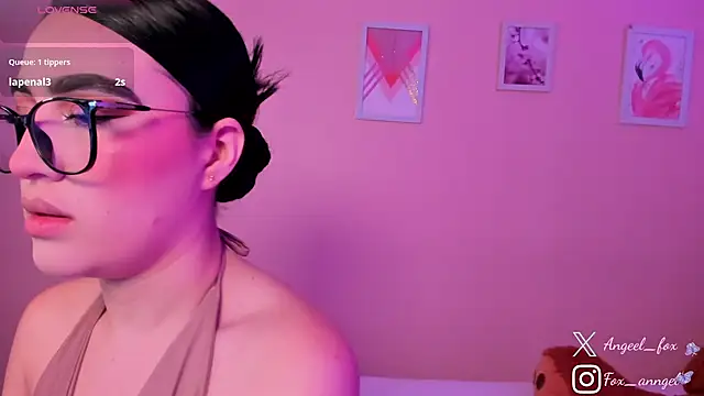 angeel fox online show from 02/19/26, 02:51