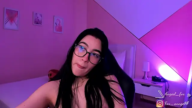 angeel fox online show from 03/21/26, 09:40