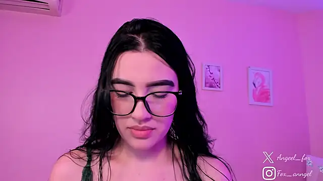 angeel fox online show from 03/29/26, 12:21