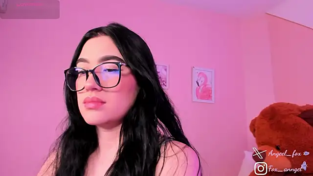 angeel fox online show from 04/07/26, 02:34