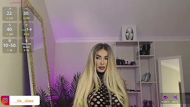 ArianaArianna online show from 04/06/26, 04:52