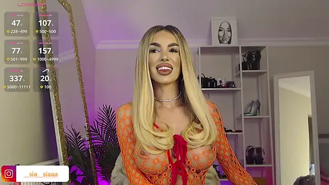 ArianaArianna online show from 04/07/26, 05:02