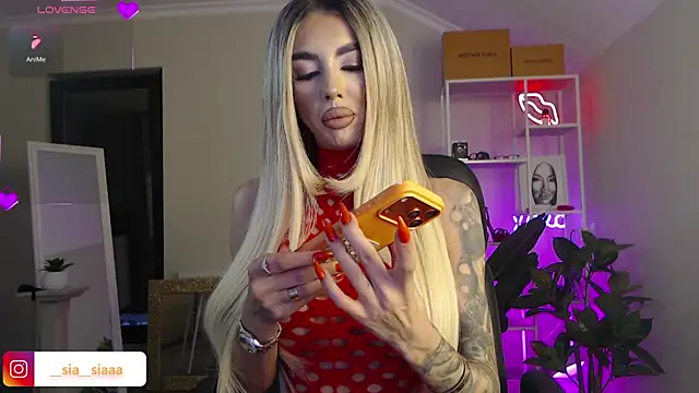 ArianaArianna online show from 04/22/26, 05:36