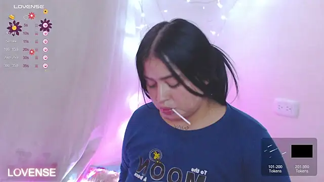 PamelaDoouce online show from 02/03/25, 10:00