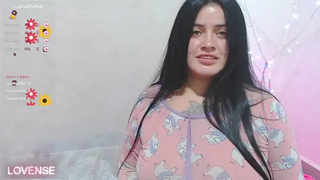 PamelaDoouce online show from 02/18/25, 03:42