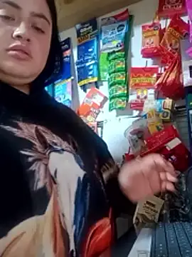 PamelaDoouce online show from 02/16/26, 09:33