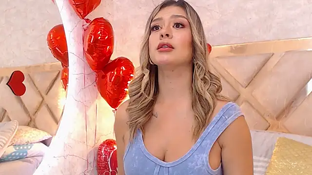 JoannaStanford online show from 02/21/25, 04:26