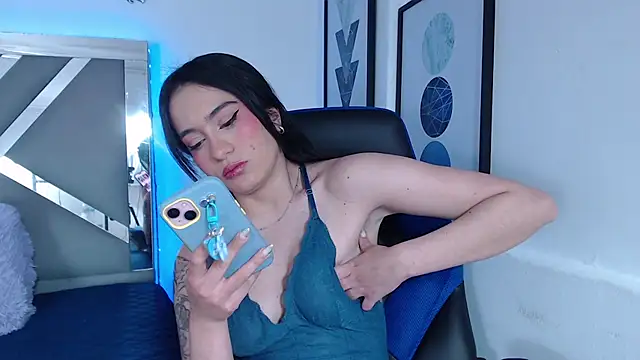 ZaraDames  online show from 01/14/25, 04:15