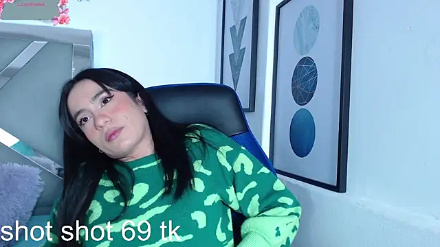 ZaraDames  online show from 03/18/25, 04:37