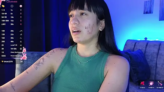 ZaraDames  online show from 09/13/25, 04:12