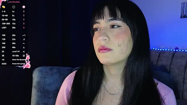 ZaraDames  online show from 09/18/25, 03:08