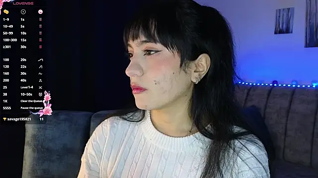 ZaraDames  online show from 09/19/25, 02:24