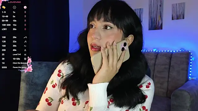 ZaraDames  online show from 09/20/25, 02:12