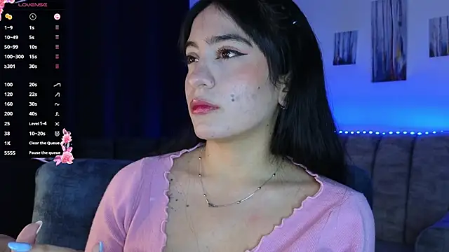 ZaraDames  online show from 10/08/25, 02:53