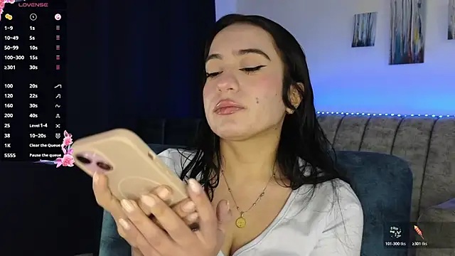 ZaraDames  online show from 11/28/25, 03:31