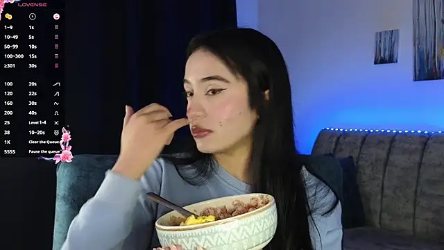 ZaraDames  online show from 11/30/25, 03:32