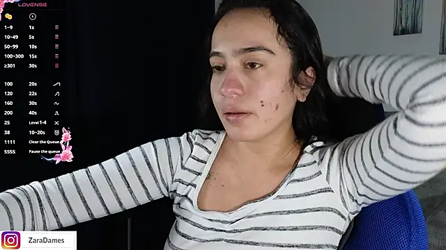 ZaraDames  online show from 02/03/26, 03:37