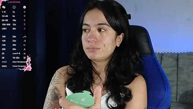 ZaraDames  online show from 03/12/26, 03:23