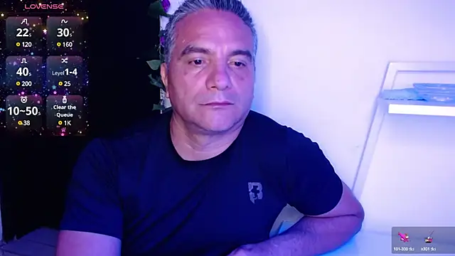 golden punisher online show from 01/10/25, 08:51