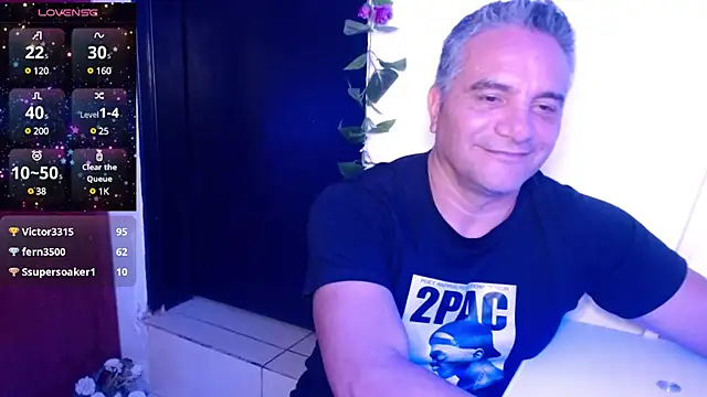 golden punisher online show from 01/21/25, 08:19